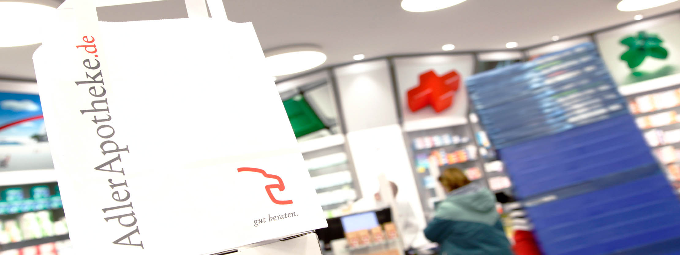 Adler-Apotheke Neubeckum