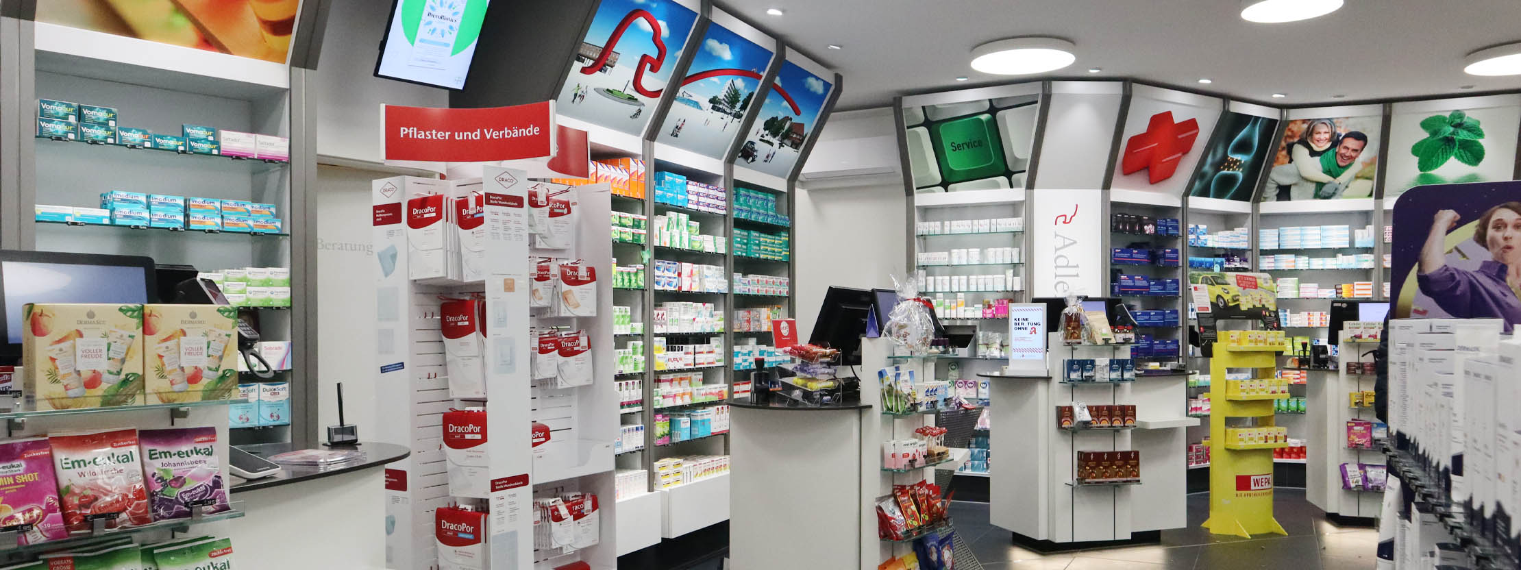 Adler-Apotheke Neubeckum