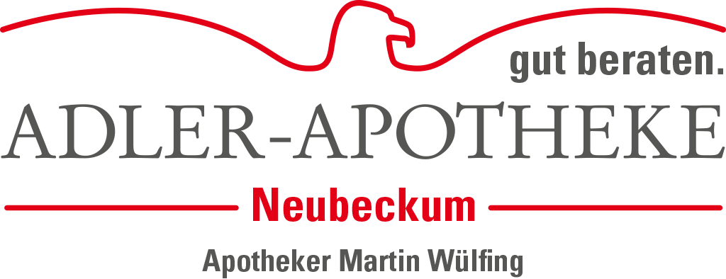 Adler-Apotheke Neubeckum Apotheker Martin Wülfing